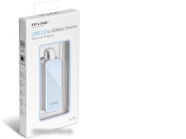 Сетевой адаптер TP-Link UE200