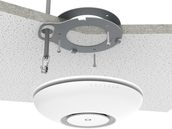 Точка доступа Mikrotik cAP ac