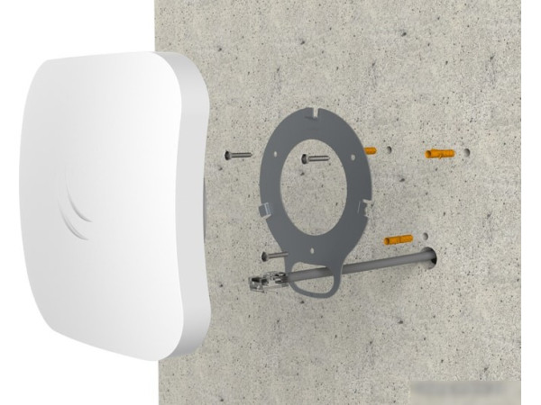 Точка доступа Mikrotik cAP ac