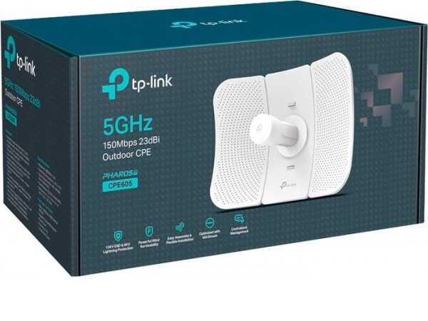 Точка доступа TP-Link CPE605