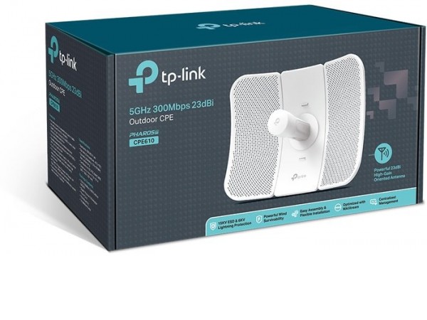 Точка доступа TP-Link CPE610