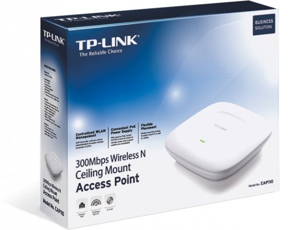 Точка доступа TP-Link EAP110