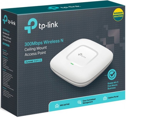 Точка доступа TP-Link EAP115