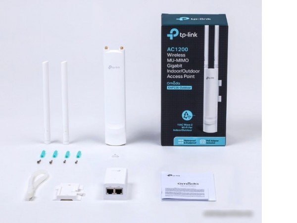 Точка доступа TP-Link EAP225-Outdoor
