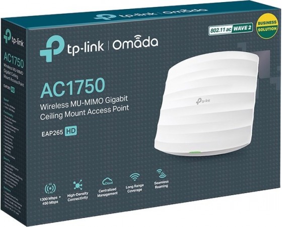Точка доступа TP-Link EAP265 HD