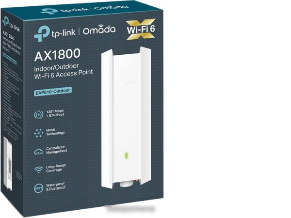 Точка доступа TP-Link EAP610-Outdoor