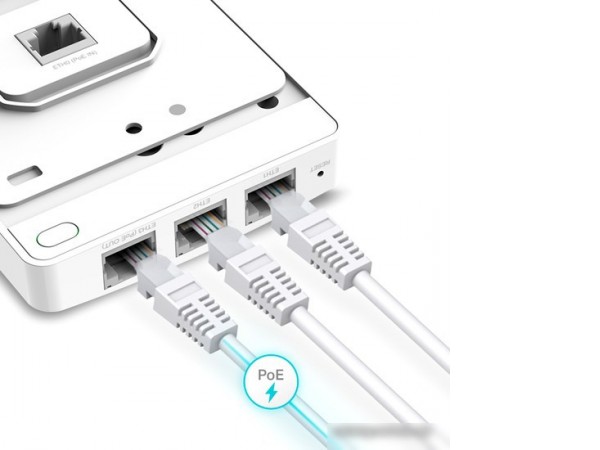 Точка доступа TP-Link EAP615-Wall