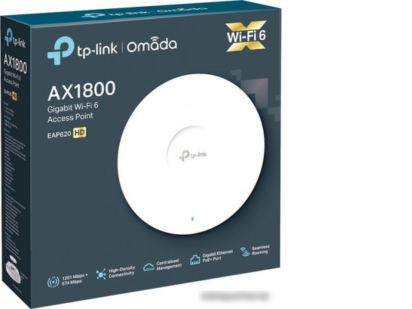 Точка доступа TP-Link EAP620 HD