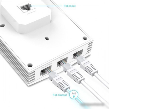 Точка доступа TP-Link EAP655-Wall