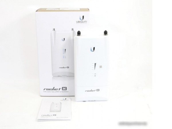Точка доступа Ubiquiti Rocket 5 AC Lite