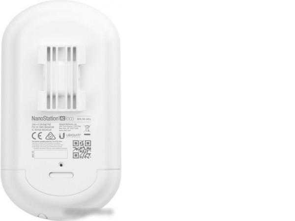 Точка доступа Ubiquiti NanoStation AC loco