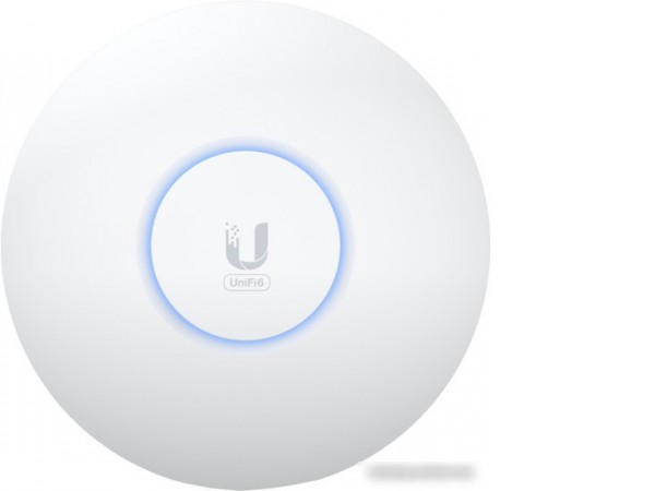 Точка доступа Ubiquiti U6+