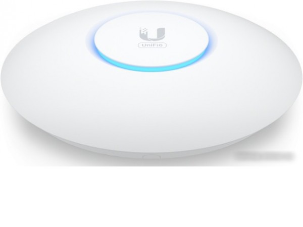 Точка доступа Ubiquiti U6+