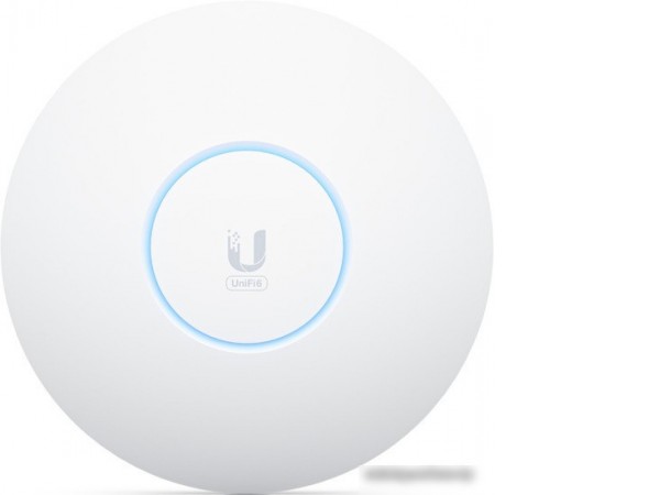 Точка доступа Ubiquiti U6-Enterprise
