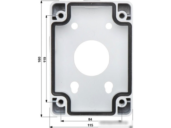 Кронштейн Dahua DH-PFA120