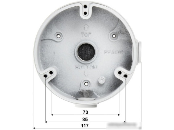 Кронштейн Dahua DH-PFA136