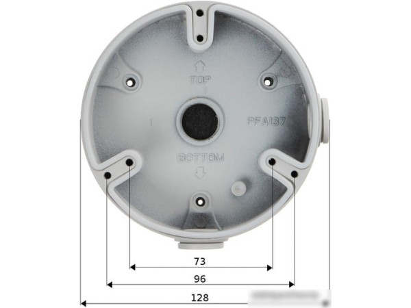 Кронштейн Dahua DH-PFA137