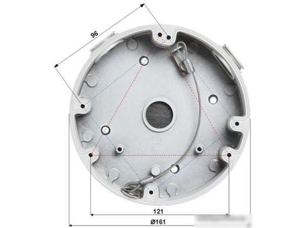 Кронштейн Dahua DH-PFA138