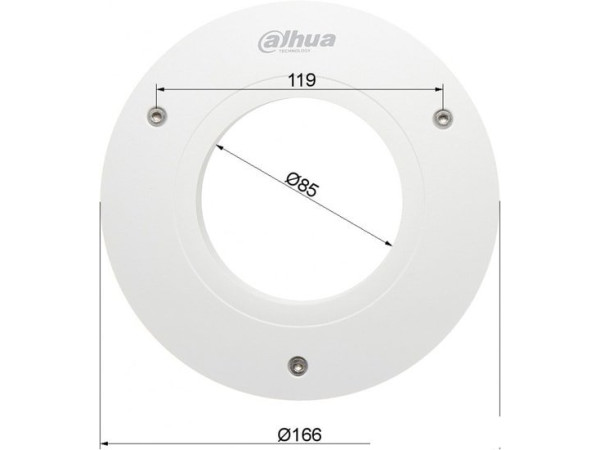 Кронштейн Dahua DH-PFB200C