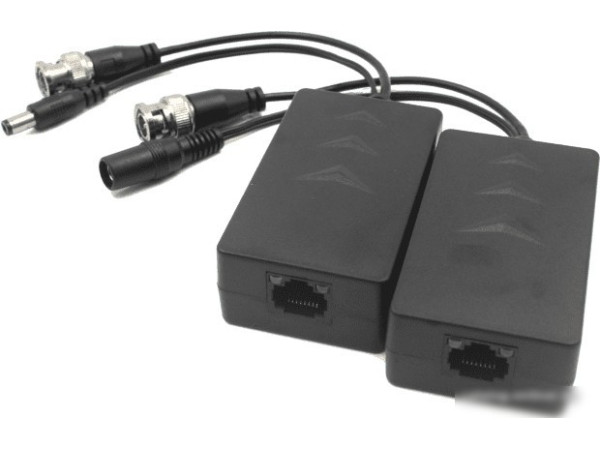 Усилитель сигнала Dahua DH-PFM801-4MP