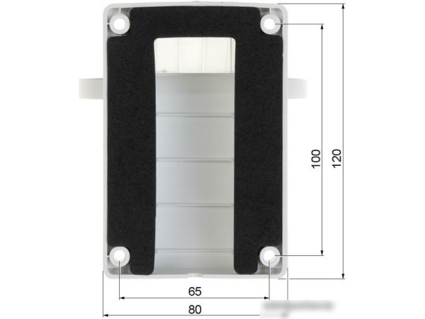 Кронштейн Hikvision DS-1258ZJ