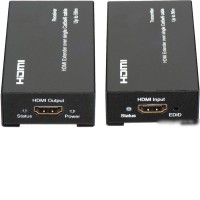 Удлинитель по витой паре Osnovo TA-Hi/1+RA-Hi/1