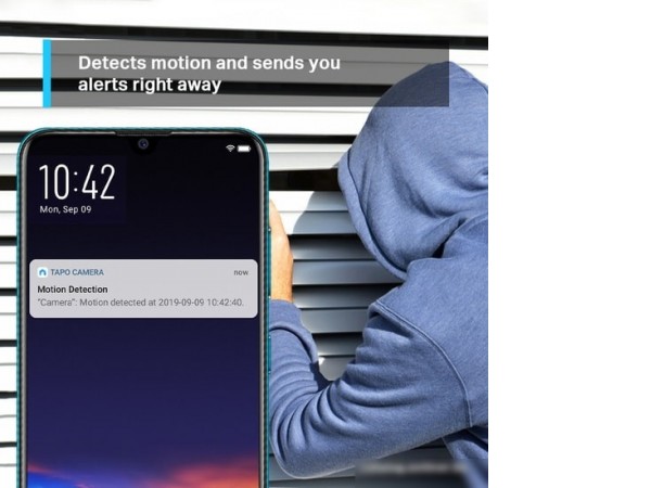 Видеоняня TP-Link Tapo C200