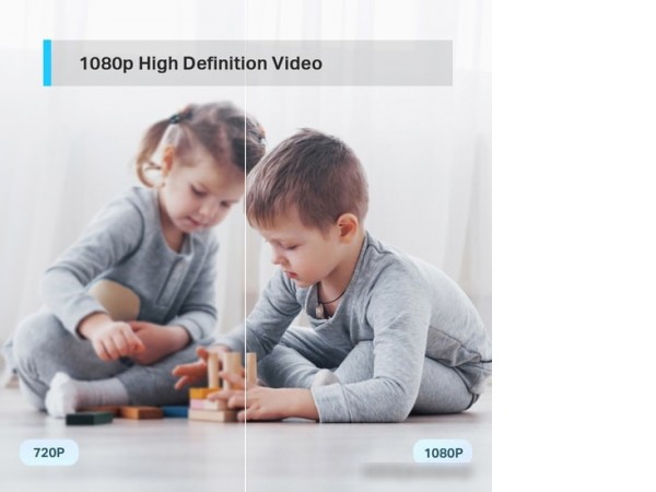 Видеоняня TP-Link Tapo C200