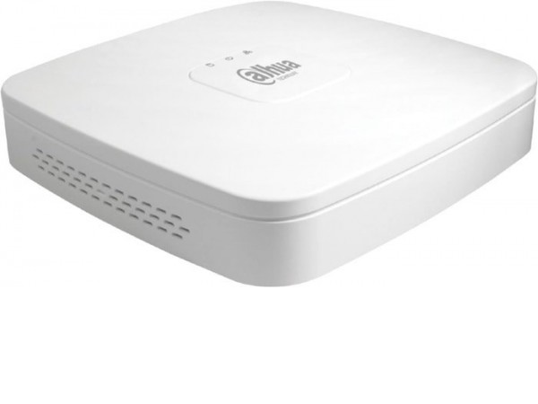 Гибридный видеорегистратор Dahua DH-XVR4108C-I
