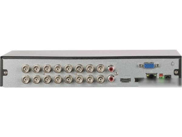 Гибридный видеорегистратор Dahua DH-XVR5116HS-I3