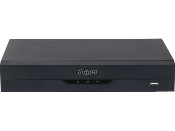 Сетевой видеорегистратор Dahua DHI-NVR2108HS-8P-I2