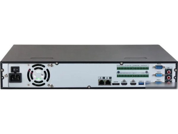 Сетевой видеорегистратор Dahua DHI-NVR5464-EI