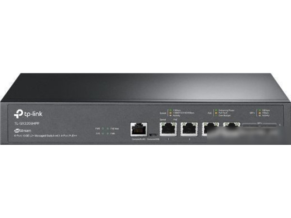 Сетевой видеорегистратор TP-Link Vigi NVR1008H-8MP