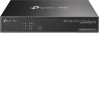 Сетевой видеорегистратор TP-Link Vigi NVR1004H-4P