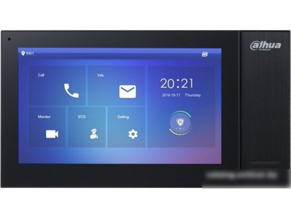 Монитор Dahua DHI-VTH2421FB