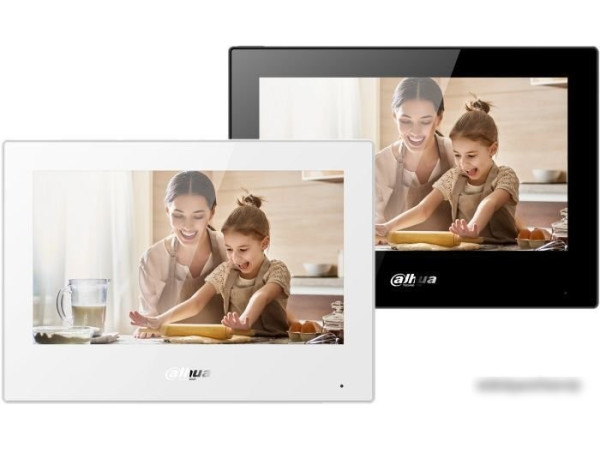 Монитор Dahua DHI-VTH5321GB-W