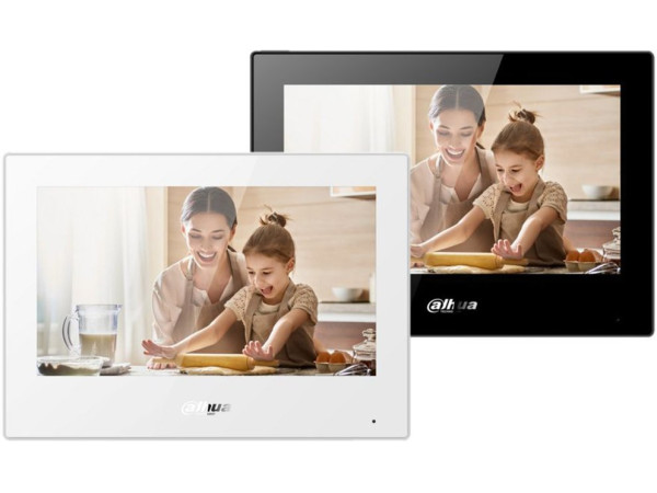 Монитор Dahua DHI-VTH5321GW-W