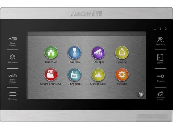 Монитор Falcon Eye FE-70 ATLAS HD (Black)