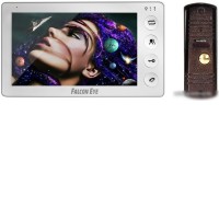 Комплект видеодомофона Falcon Eye КIT-Cosmo