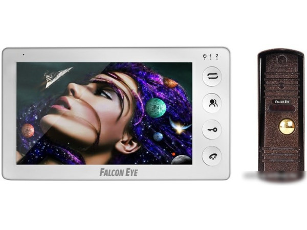 Комплект видеодомофона Falcon Eye КIT-Cosmo