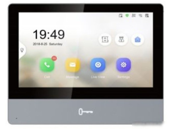 Монитор Hikvision DS-KH8350-WTE1