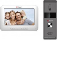 Комплект видеодомофона HiWatch DS-D100KF