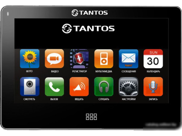 Видеодомофон Tantos Neo Slim