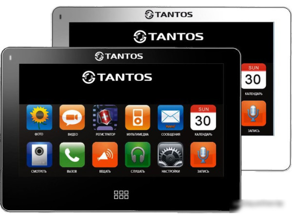 Видеодомофон Tantos Neo Slim