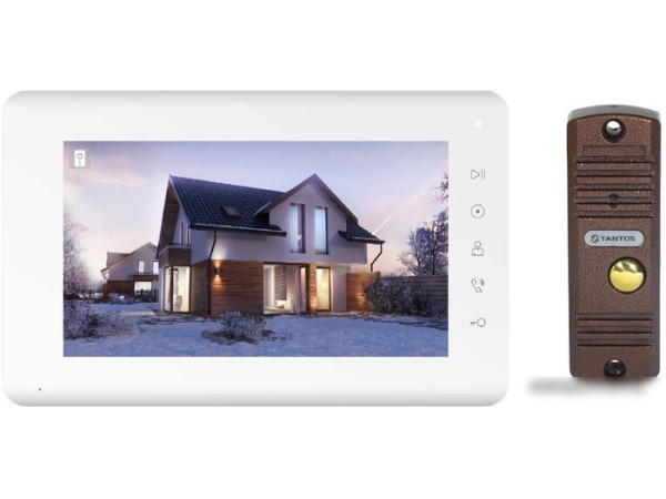 Комплект видеодомофона Tantos Mia kit