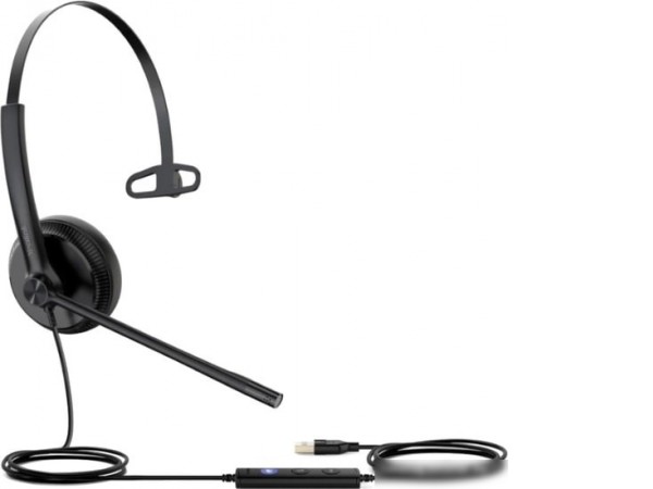 Офисная гарнитура Yealink UH34 Mono UC