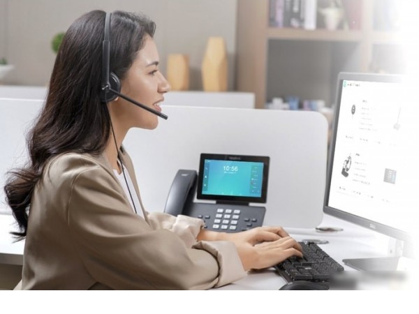 Офисная гарнитура Yealink UH34 Mono UC