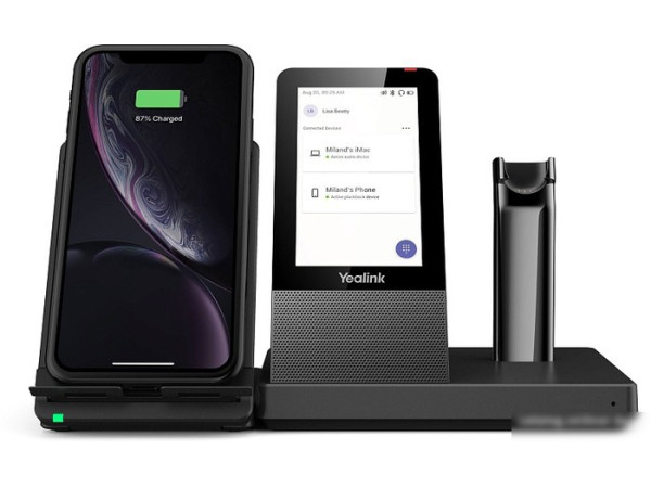 Офисная гарнитура Yealink WH67 Teams