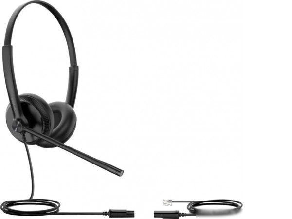 Офисная гарнитура Yealink YHS34 Dual