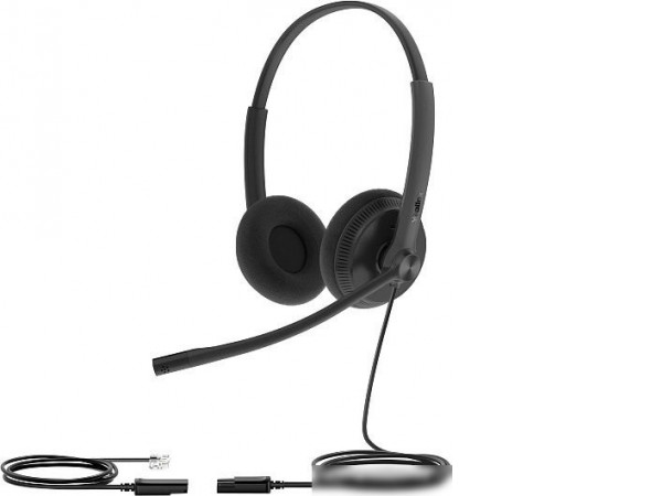 Офисная гарнитура Yealink YHS34 Lite Dual